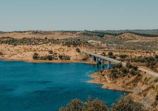 Barragens portuguesas continuam em n&iacute;veis elevados, mas maio trouxe os primeiros sinais de mudan&ccedil;a