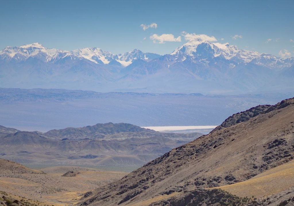 Parque Nacional El Leoncito