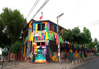 Barrio Franklin gastronómico: 5 restaurantes para disfrutar en Santiago