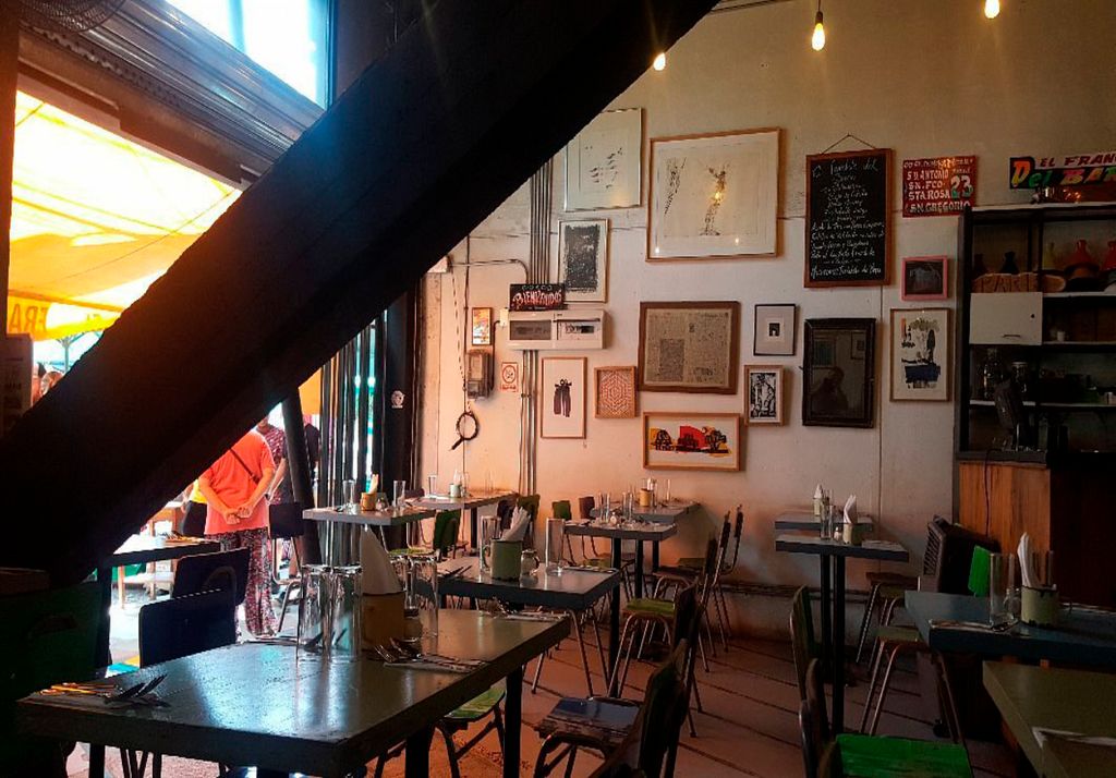 el franchute del barrio