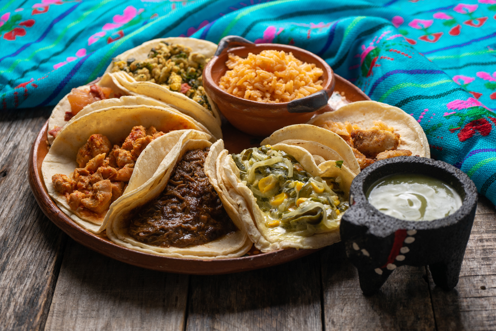 comida mexicana comida mexicana
