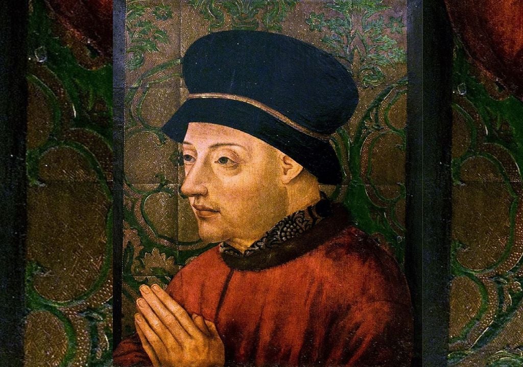 Retrato de D. João I de Portugal Retrato de D. João I de Portugal