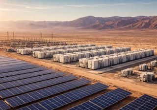 Bater&iacute;as en el desierto: el proyecto que busca asegurar energ&iacute;a limpia d&iacute;a y noche en el norte de Chile