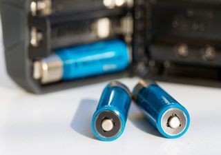 Rechargeable batteries are a source of chemicals that are very harmful to health