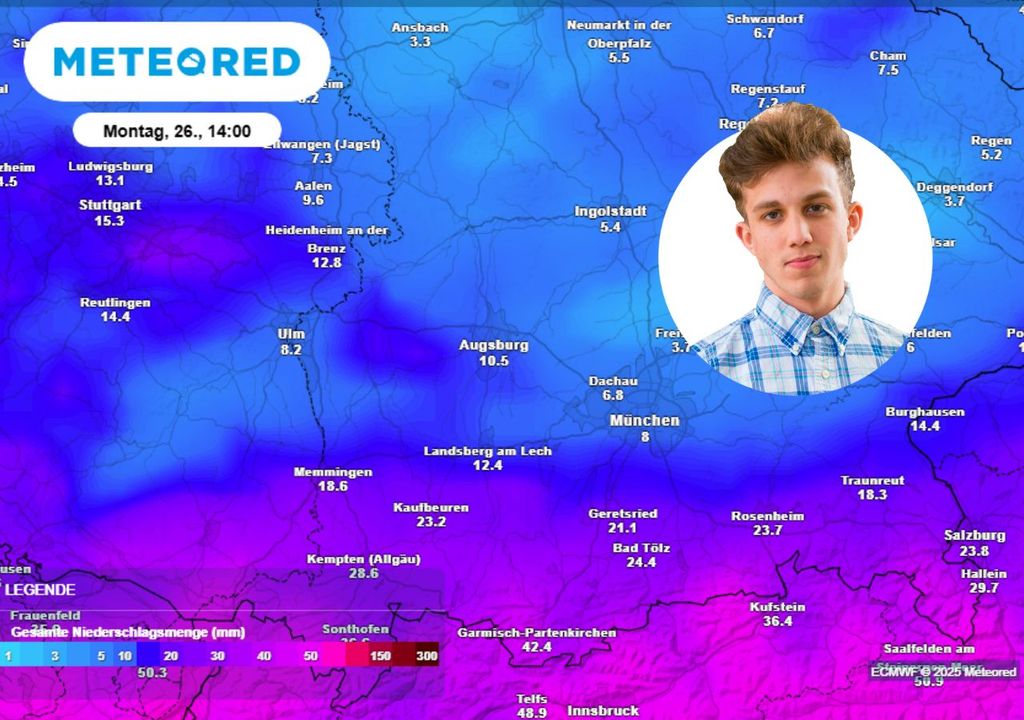 bayern, regen, wetter