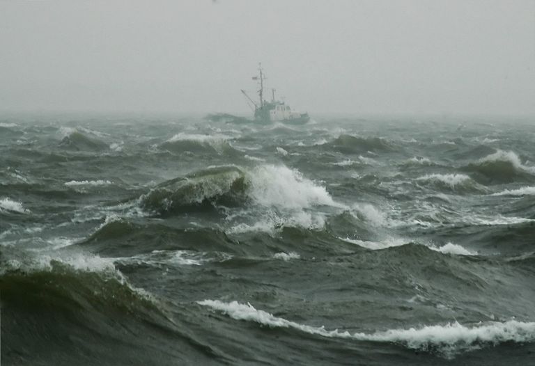 Temporal marítimo Temporal marítimo