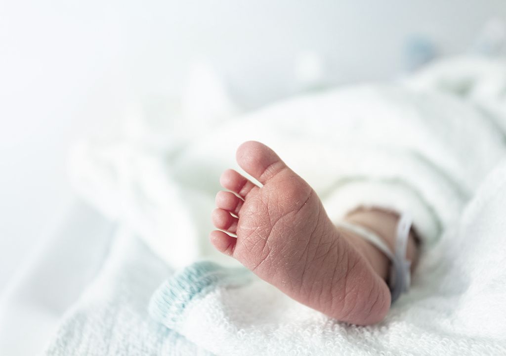 Bebé prematuro Bebé prematuro