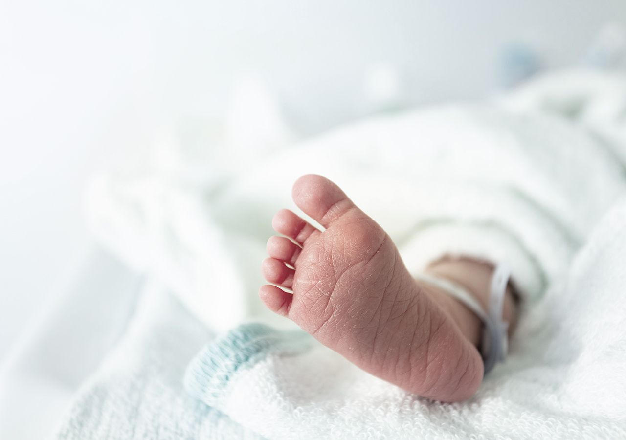 Bebés prematuros, piénsalo: ¿y si influye el ambiente que respiramos?