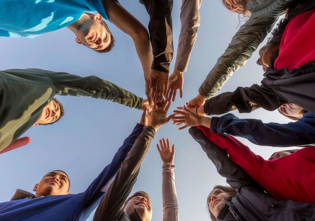 Comunidad unida Comunidad unida