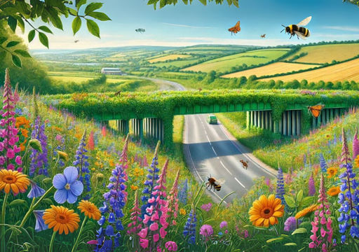 BeeConnected: Conce el proyecto que busca restaurar los “puentes verdes” de la biodiversidad