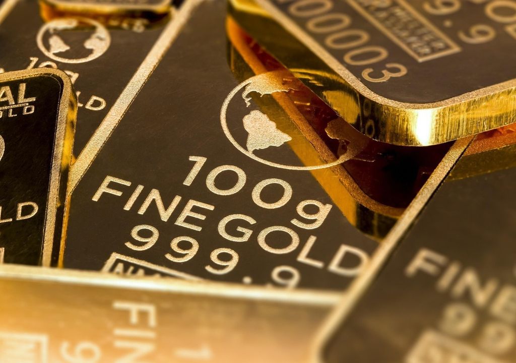 99,999 Prozent der globalen Vorräte an Gold und anderen Edelmetallen sind rund 3.000 Kilometer tief im Erdkern eingeschlossen.