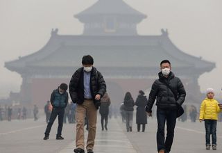 Beijing saldrá de la lista de las 200 ciudades más contaminadas