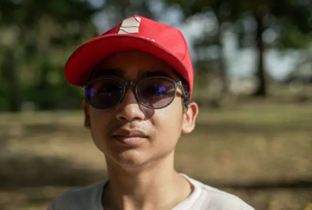 oão Victor da Silva se viu obrigado a virar 'João do Clima' em Belém