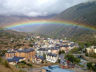 Belleza: Arco iris