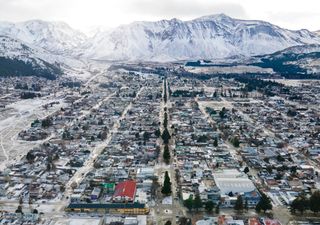 Belleza cordillerana: este destino chubutense luce 5 de las experiencias de invierno más fascinantes de la Patagonia
