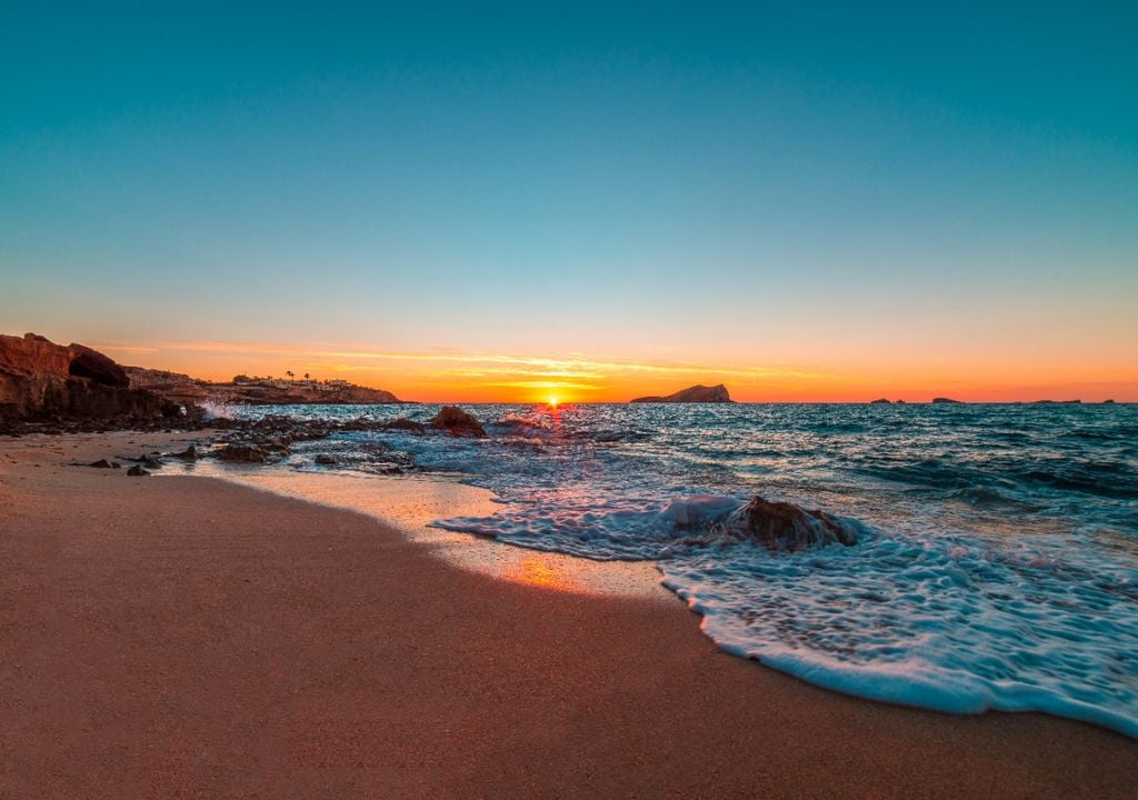 Cala Comte, Espanha Cala Comte, Espanha