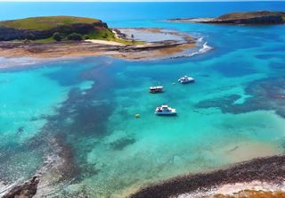 Ber&ccedil;o de baleias-jubarte na Bahia, Abrolhos pode virar Patrim&ocirc;nio Mundial Natural da UNESCO