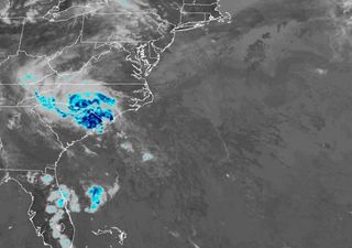 Bertha já é o segundo ciclone tropical nomeado no Atlântico