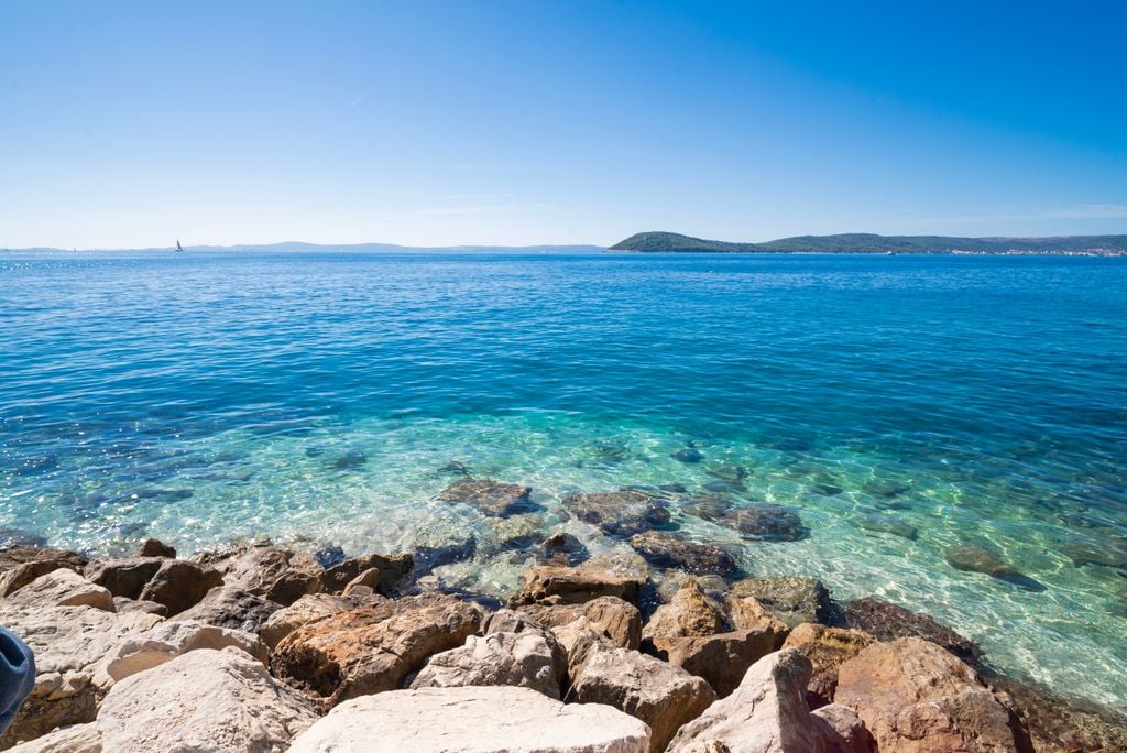 Die Küste Kroatiens gehört zu den Traumzielen deutscher Urlauber. Foto: Adobe Stock
