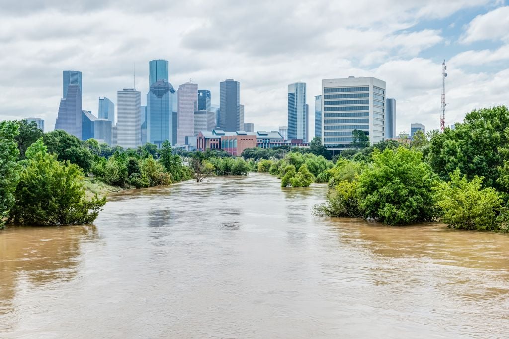 Houston flooding