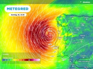 Besorgter Meteorologe Beurer erklärt: 