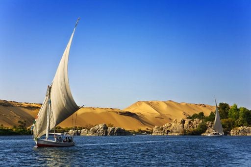 Beste Reisezeit &Auml;gypten: Rotes Meer, Kairo, Alexandria und Luxor