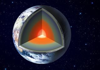 Besteht der Erdkern aus mehreren Schichten? Forscher stellen Bedingungen im Erdinneren nach