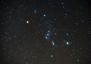 La estrella Betelgeuse está cambiando el cielo, ¿y si explota?