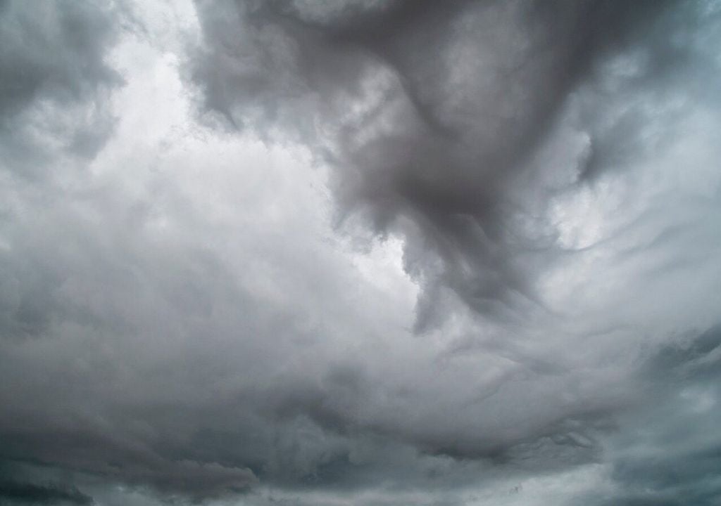 Allgemein denken 65 Prozent der Menschen, dass sie weniger vom Klimawandel betroffen sind als andere.