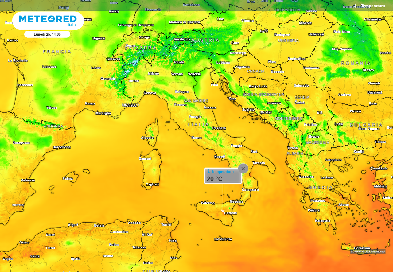 Bianco Natale O Caldo Natale? È Ufficialmente Iniziato L’inverno Ma ...