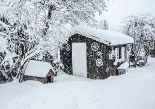 Extreme Unwetter breiten sich aus! Temperaturen sinken auf minus 30°C!