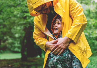 ¡Bienvenido junio! La semana presentará lluvias y temperaturas sobre lo normal en Chile