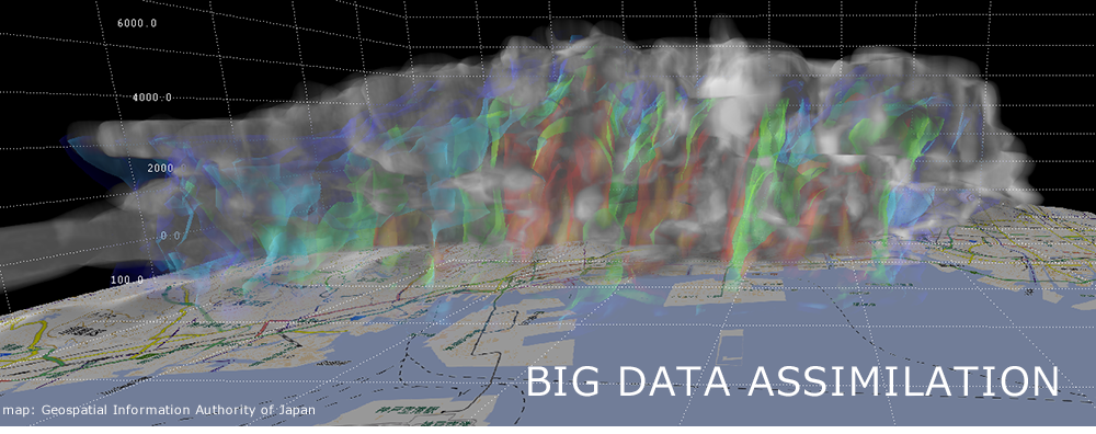 “big Data Assimilation”: Revolucionando La Predicción De Fenómenos Meteorológicos Extremos