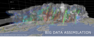 “Big Data Assimilation”: Revolucionando la predicción de fenómenos meteorológicos extremos