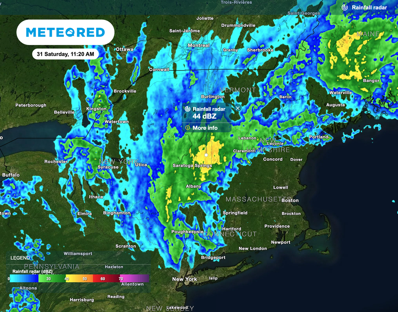 Big Weather Swings Coast to Coast: Soaking Rain in the East, Sizzling ...