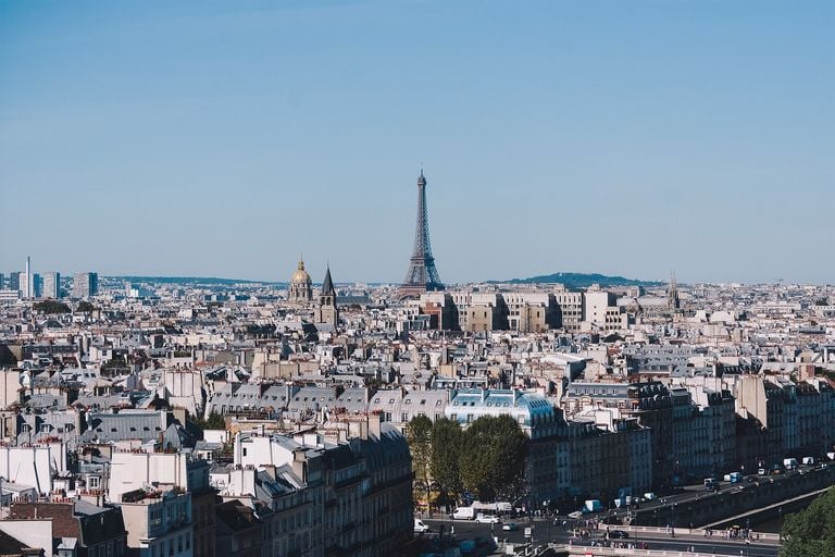 Paris Paris