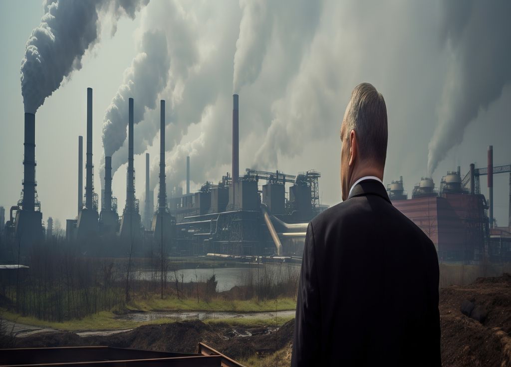 Les engagements politiques sont nécessaires pour avancer vers une diminution des Gaz à Effet de Serre. Les engagements politiques sont nécessaires pour avancer vers une diminution des Gaz à Effet de Serre.