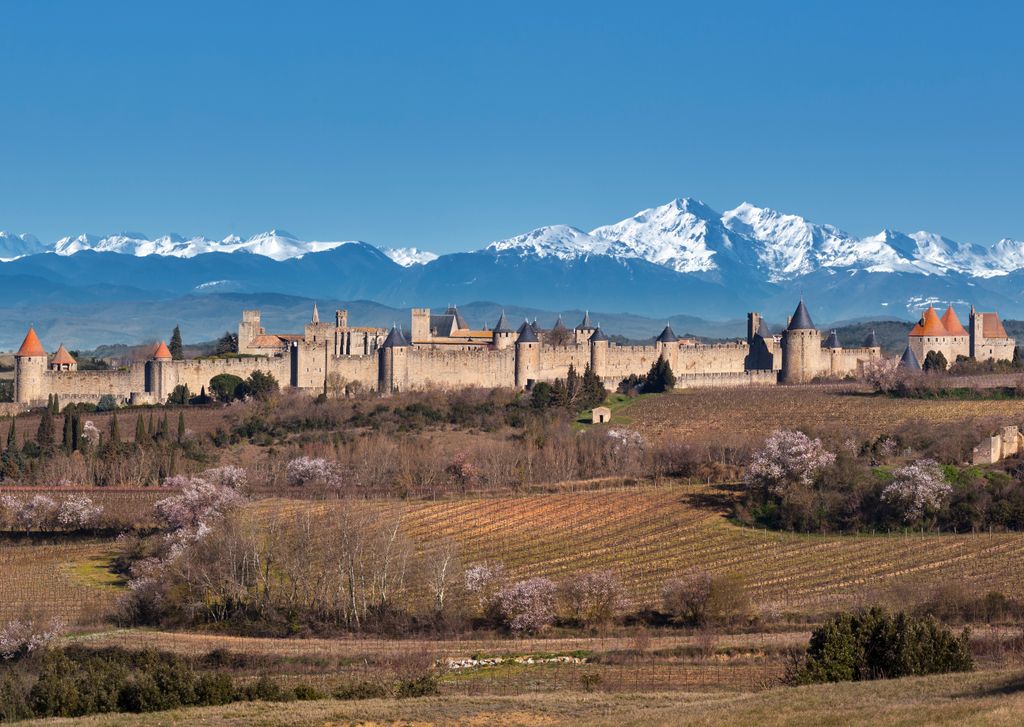 carcassonne