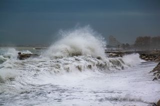 Bilan de la tempête Gloria