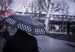 Décembre 2017 très arrosé. 2018 démarre sur les chapeaux de roues