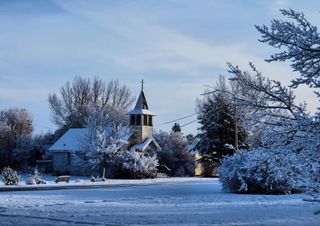 Bilan des chutes de neige de ces derniers jours