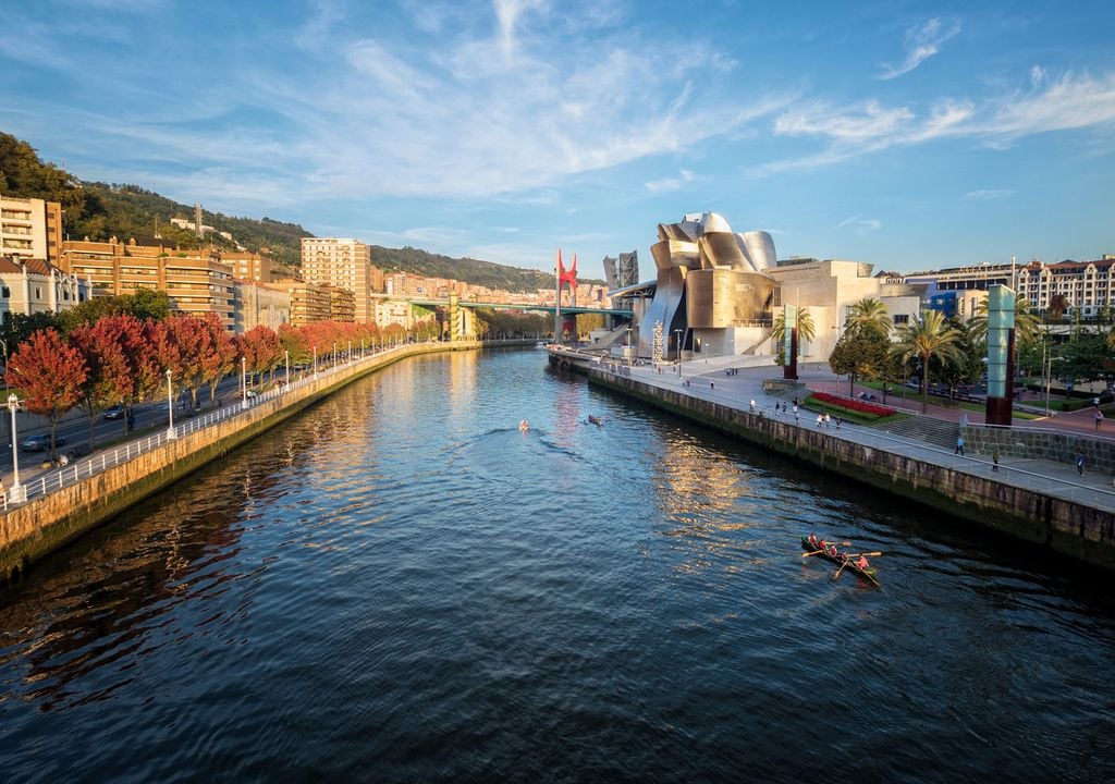 La ciudad de Bilbao podría batir su récord de temperatura máxima absoluta.