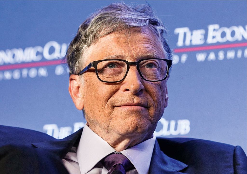 Bill Gates cambio climático pandemia covid19 clima