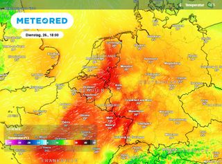 'Binnen 24 Stunden ist alles anders - so etwas Extremes erlebt man selten' Wetterexperte ist total überrascht! 