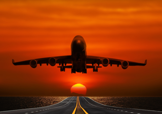 Biocombustible para aviones a partir de los residuos alimentarios: ¿es esto posible?