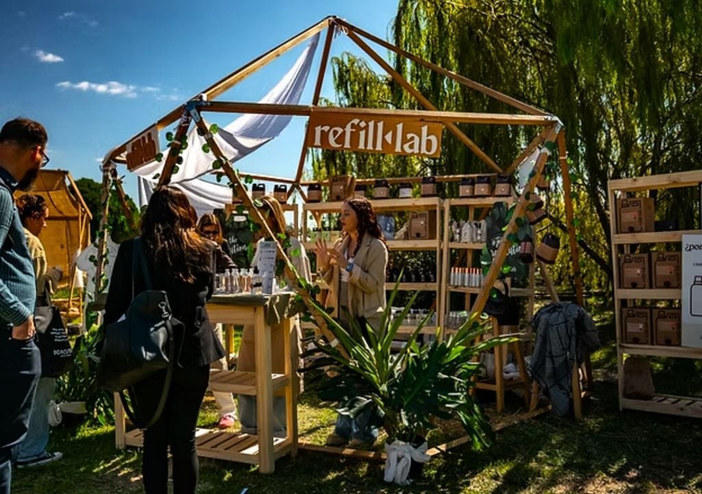 Bioferia es el evento por excelencia que reúne a emprendedores de triple impacto y empresas con iniciativas sostenibles.