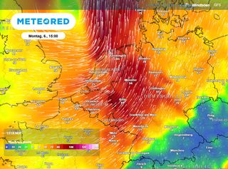Bis 100 km/h: Schwerer Dreikönigsststurm droht - Meteorologe spricht von 