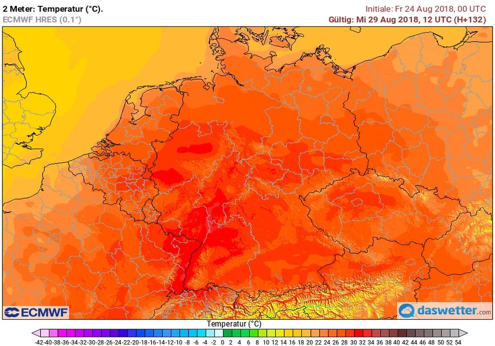 Hitze kommt wieder Hitze kommt wieder