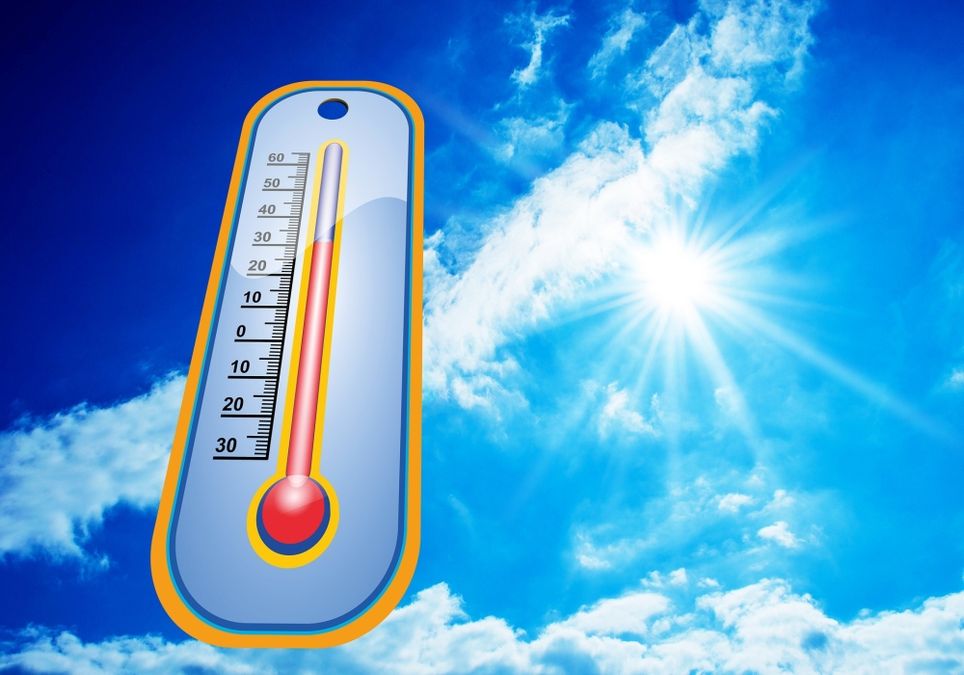 Bis 36 Grad: Hitzewelle und weitere extreme Unwetter! Bis 36 Grad: Hitzewelle und weitere extreme Unwetter!