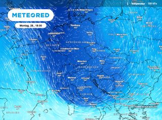 Bis August könnte sich ein riesiges Kaltluftloch über Europa halten – auch Deutschland wird mittendrin sein!